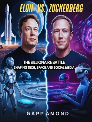 cover image of Elon Vs Zuckerberg